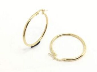 Cash Converters Pendientes oro 18k oferta