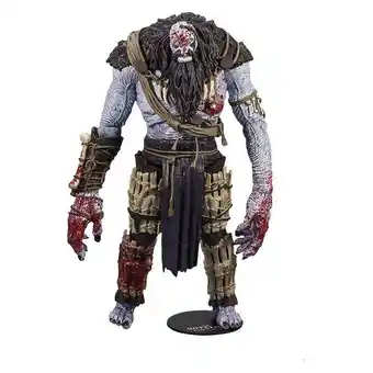 Juguetoon Figura articulada gigante de hielo sangriento de 30cm de the witcher oferta