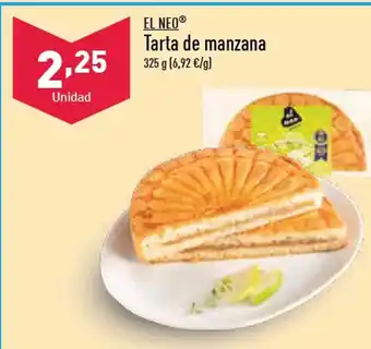 ALDI Tarta De Manzana oferta