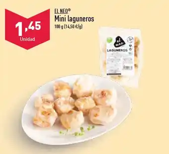 ALDI Mini Laguneros oferta
