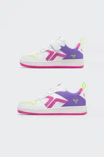 Décimas Zapatilla casual tenth city low girl jr niña oferta