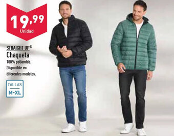 ALDI Chaqueta oferta