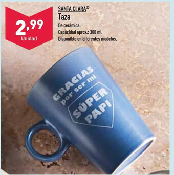 ALDI Taza oferta