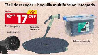GiFi Manguera oferta