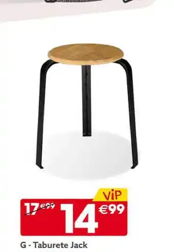 GiFi Taburete jack oferta