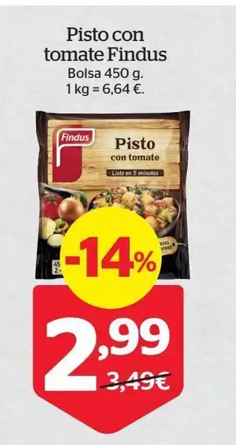 La Sirena Pisto fcon tomate indus oferta
