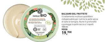 Yves Rocher Balsamo del frutteto oferta