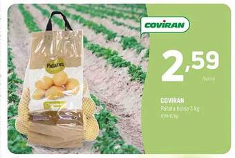 Coviran Patata bolsa oferta