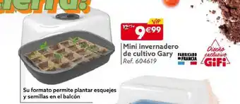 GiFi Mini invernadero de cultivo gary oferta