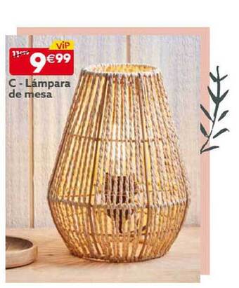 GiFi Lámpara de mesa oferta