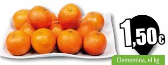 Unide Market Clementina oferta