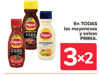 Carrefour En Todas Las Mayonesas Y Salsas Prima oferta