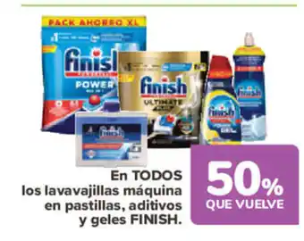 Carrefour En Todos Los Lavavajillas Máquina En Pastillas oferta