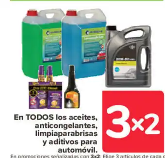 Carrefour En Todos Los Aceites oferta
