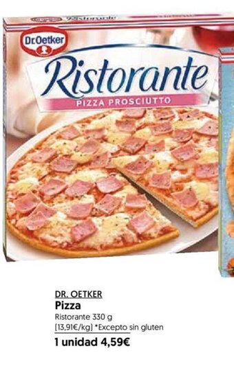 Hiper Usera Pizza oferta