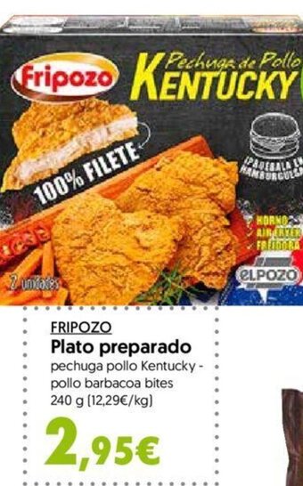 Hiper Usera Plato Preparado oferta
