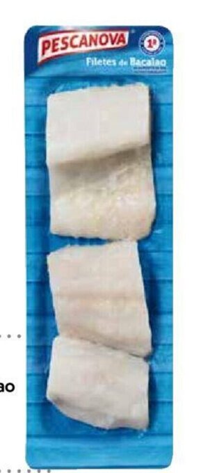 Hiper Usera Filetes De Bacalao oferta