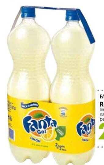 Hiper Usera Fanta Refresco Con Gas oferta