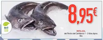 Masymas Merluza del pincho del cantábrico oferta