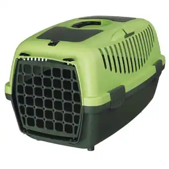 Mascotas1000 Trixie transportín capri 1 & 2 xs-s oferta