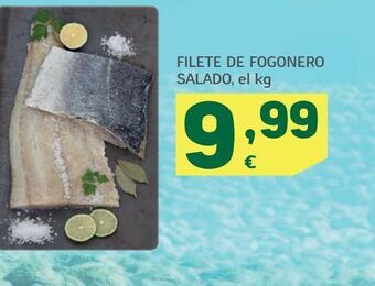HiperDino Pescado oferta