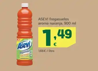 HiperDino Fregasuelos asevi oferta