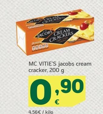 HiperDino Galletas mcvitie's oferta