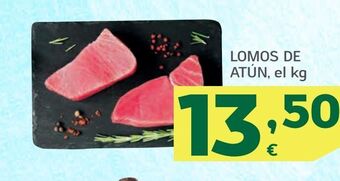 HiperDino Atún oferta
