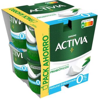 Hipercor Activia oferta