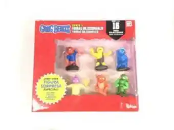 Cash Converters Otros juegos y juguetes bizak gang beast pack 8 oferta