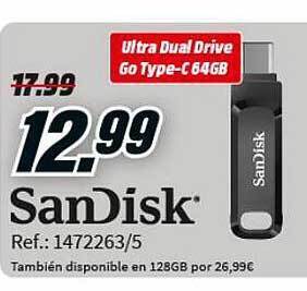 MediaMarkt Sandisk oferta