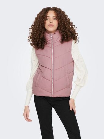 ONLY Acolchado chaleco oferta