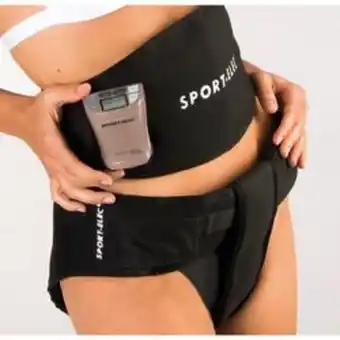 Decathlon Electroestimulador muscular sport-elec abdominales y glúteos oferta