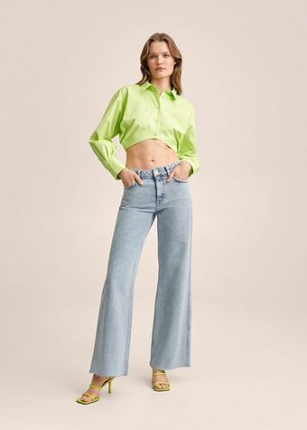 MANGO Jeans agnes oferta