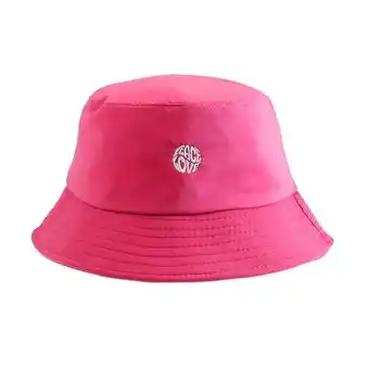 Ale-Hop Gorro pescador fucsia oferta