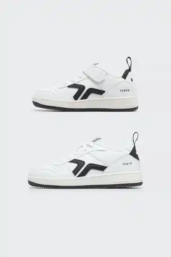 Décimas Zapatilla casual tenth city low boy jr niño oferta