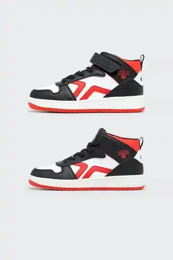 Décimas Zapatilla casual tenth city hi boy jr niño oferta