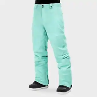 Decathlon Pantalones de nieve hombre glacier oferta