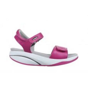 Mbt sandalias de mujer malia w orchid