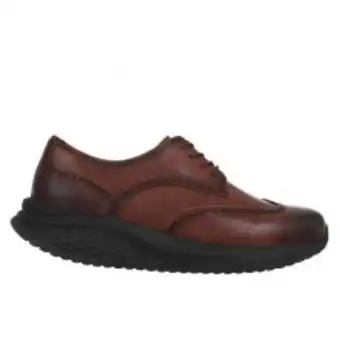 MBT Mbt oxford wing tip zapatos de hombre brown oferta