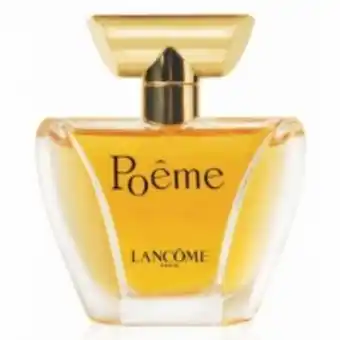 Douglas Lancôme poême perfume de mujer oferta
