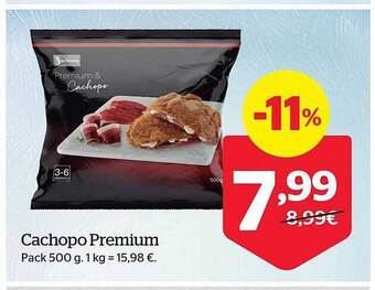 La Sirena Cachopo premium oferta