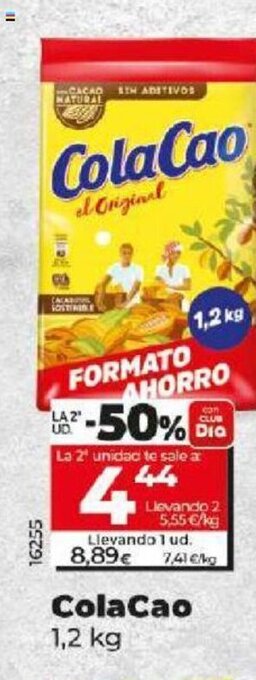 Dia Colacao oferta