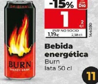 Dia Bebida Energética oferta