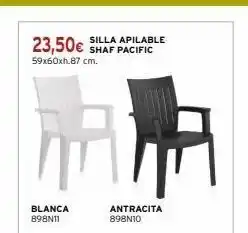 Cadena88 Silla apilable oferta