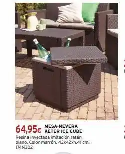 Cadena88 Mesa nevera oferta