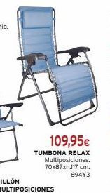 Cadena88 Tumbona relax relax oferta