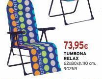 Cadena88 Tumbona relax relax oferta