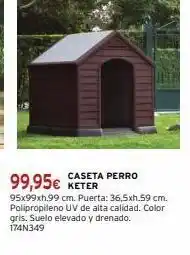 Cadena88 Casetas keter oferta