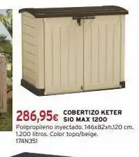 Cadena88 Cobertizo keter oferta